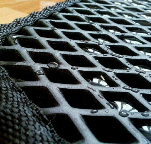 EVA DIAMOND custom flooring mats for Ford Mustang 16-21 – eva_diamond_mats